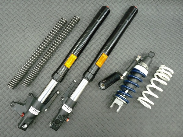 BUELL用PENSKE リヤ ショックアブソーバー