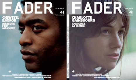fader