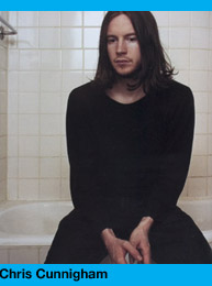 chris cunningham
