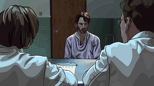 scanner darkly