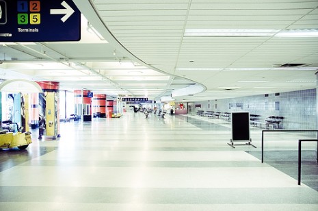 airport