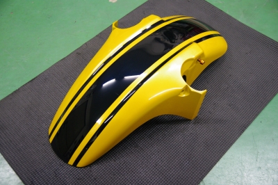 CB1300SF(SC40) SC54フォーク&ホイール&ブレーキ周り ...