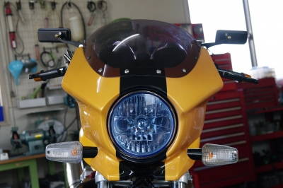 CB1300SF(SC40) SC54フォーク&ホイール&ブレーキ周り ...