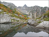 中部山岳国立公園