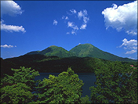 大山隠岐国立公園