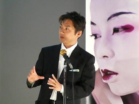 嘉島さんアップ