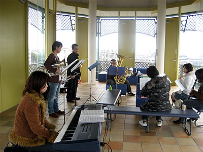 2007.1.21ブリ練