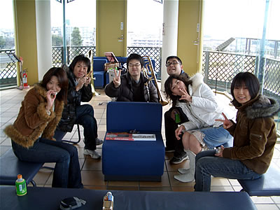 2007.1.21ブリ練