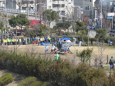 さくら組さんありがとうの会‘08
