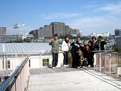 さくら組さんありがとうの会‘08