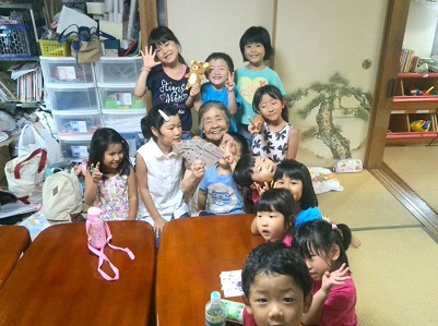 抱っこふとん アンケート 夏の抽選会
