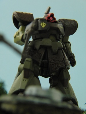 ジオラマ撮影2
