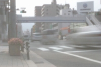 ファインダーをふさぐ