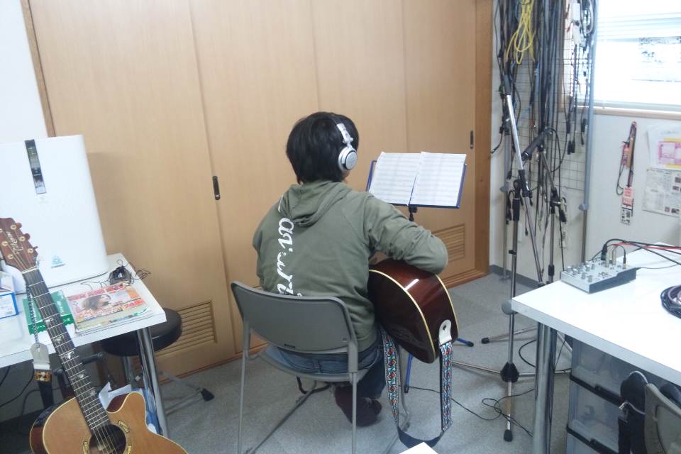 健志REC1