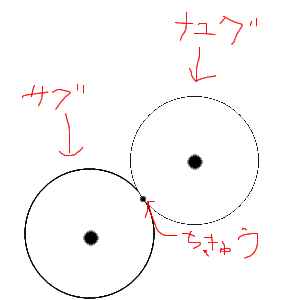 こんなかんじ