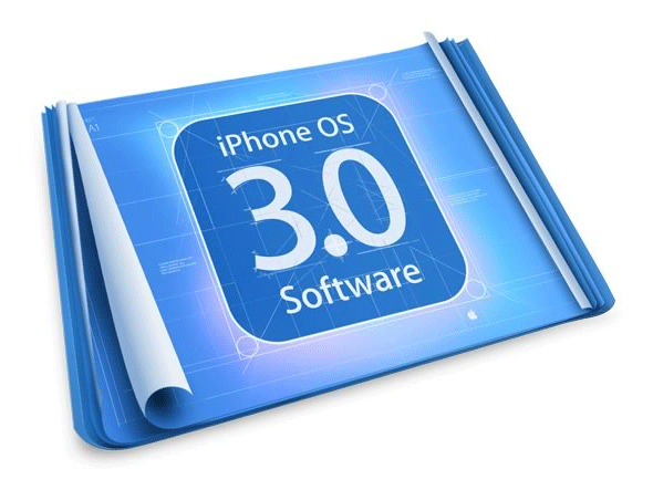 iPhone Software 3.0