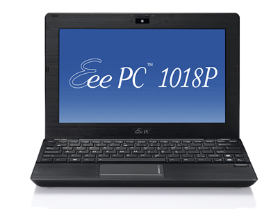 Eee PC 1018P 本体