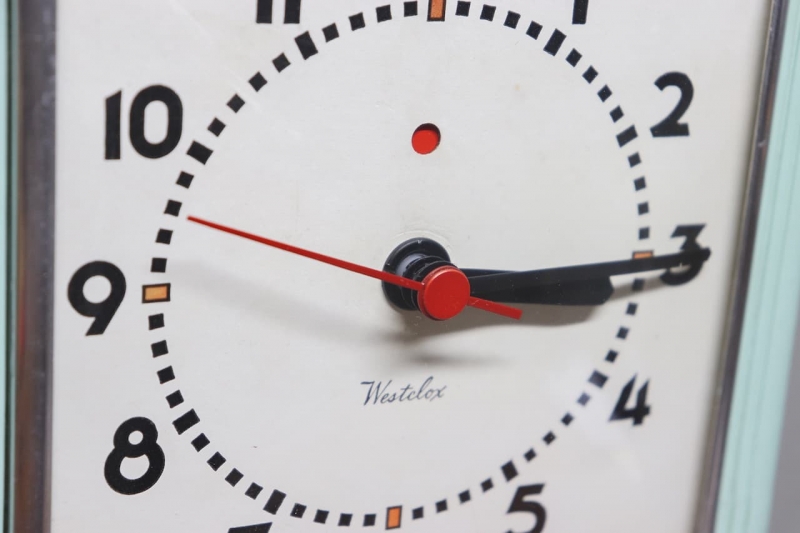 1950年代 Wall ClockWestClox