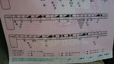 や
