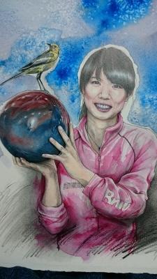 は