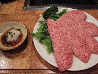 羅生門 おろし焼き肉
