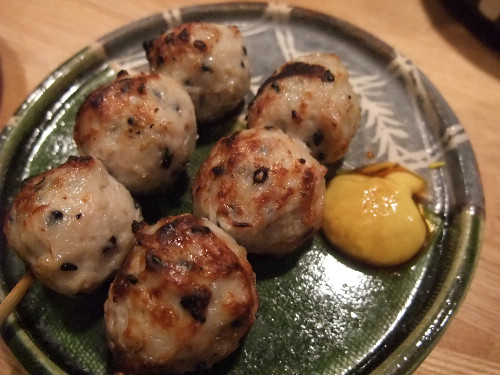 つくね(塩)