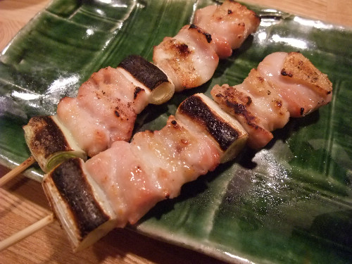 ねぎま(塩)