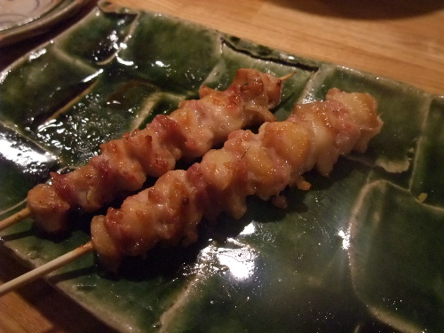 きんぼし伏見店 なんこつ