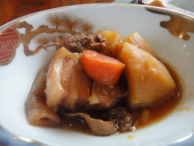 宝鮨 肉ジャガ