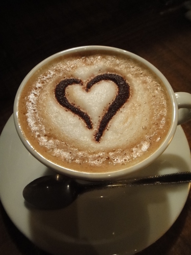 カプチーノ