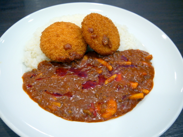 カレーハウスCoCo壱番屋 レッドキーマカレー