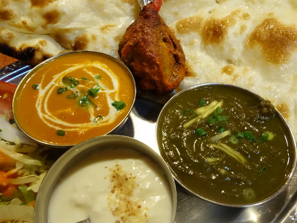ビニータ カレーアップ
