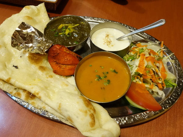 ビニータ いろいろカレーセット