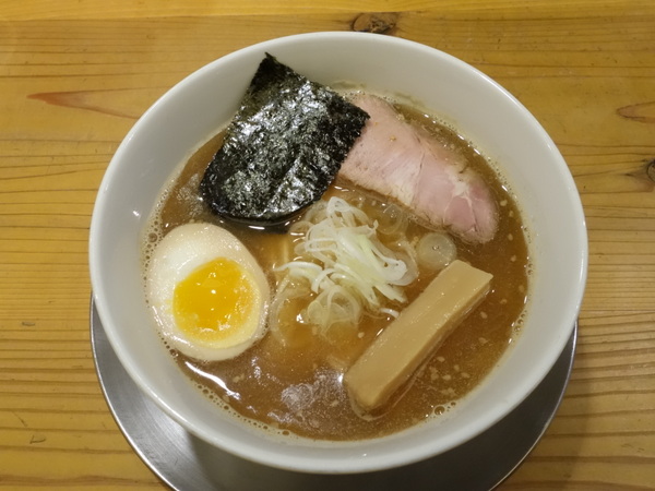 めん奏心 ゴクニボ(味噌)