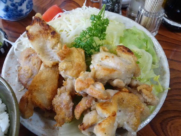 ななみ支店 チキンソテー(アップ)