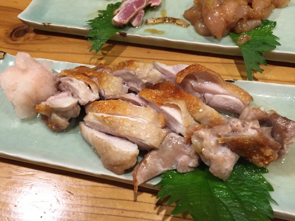 かわかつ 粗塩焼き