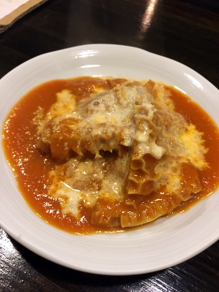 ナカミヤ 煮込み(ハチノス)