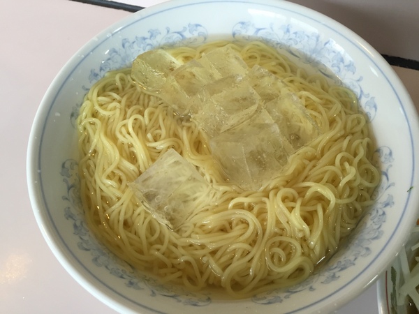 八五郎 麺アップ