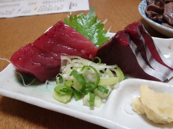 たるます かつお刺身