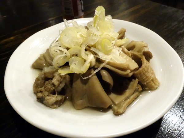 ナカミヤ もつミックス(しお)