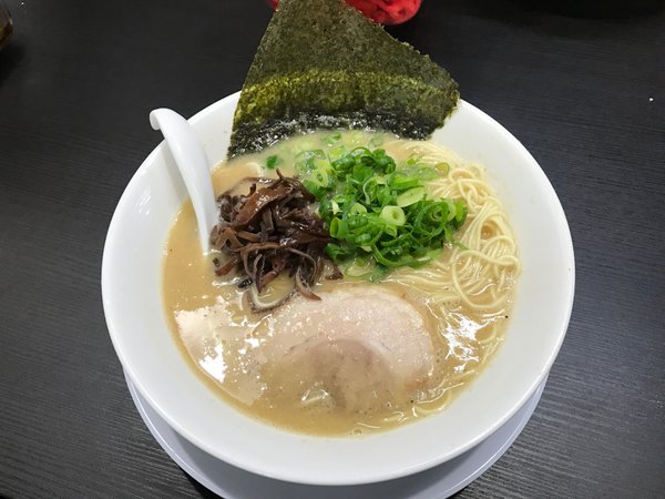 すぎ多 こってりらーめん