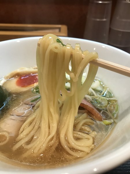 麺屋はなぶさ 麺