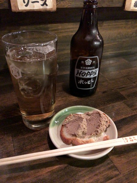 ナカミヤ 乾杯