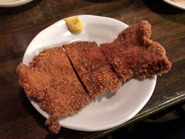 ナカミヤ レバカツ