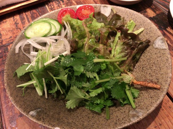 湧登 松木野菜
