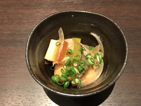 和遊旬菜ZIKAN お通し