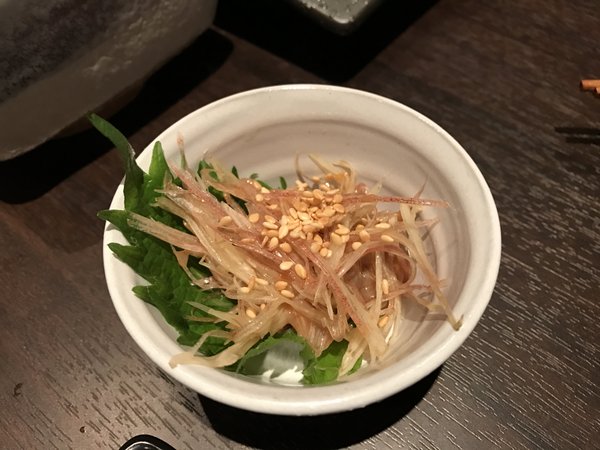 和遊旬菜ZIKAN 茗荷酒盗