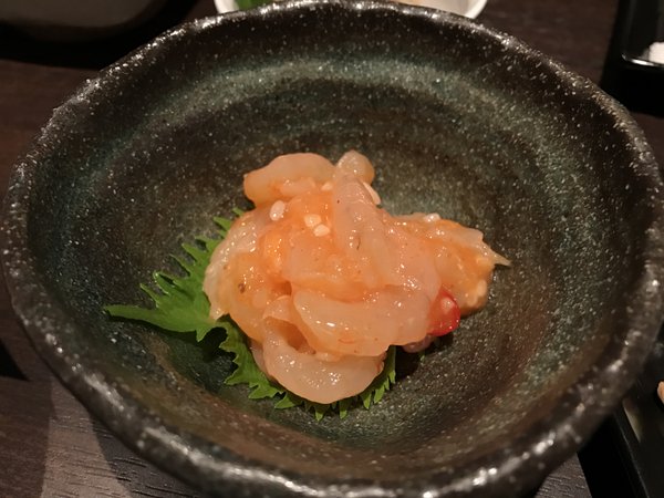 和遊旬菜ZIKAN 甘エビ?