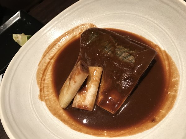 和遊旬菜ZIKAN 鯖の味噌煮