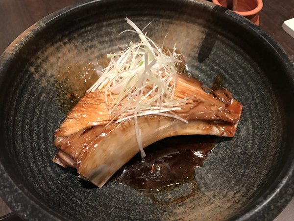 和遊旬菜ZIKAN カマ焼き